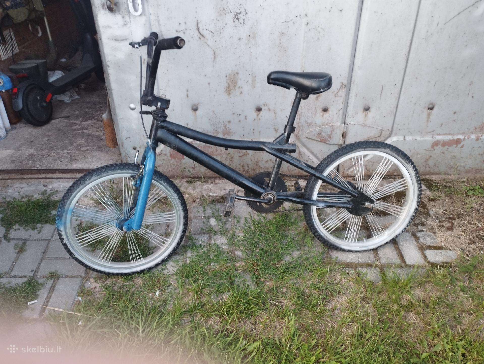 BMX dviratis