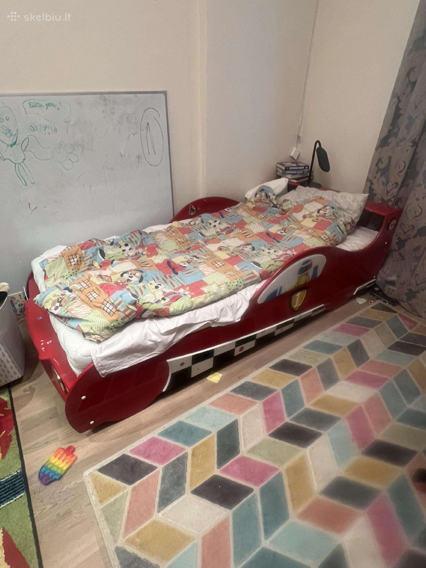 Dovanoju, pasiimti patiems, išardyta !