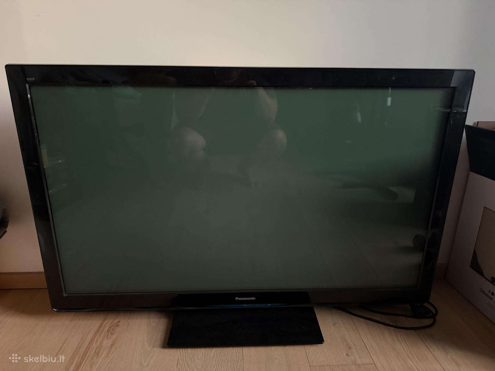 Panasonic 50 televizorius