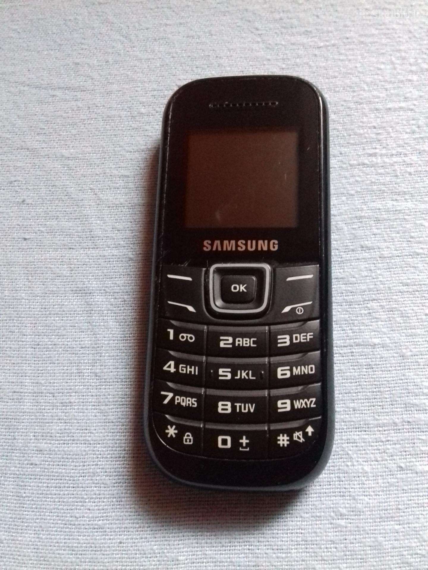 Samsung e1200