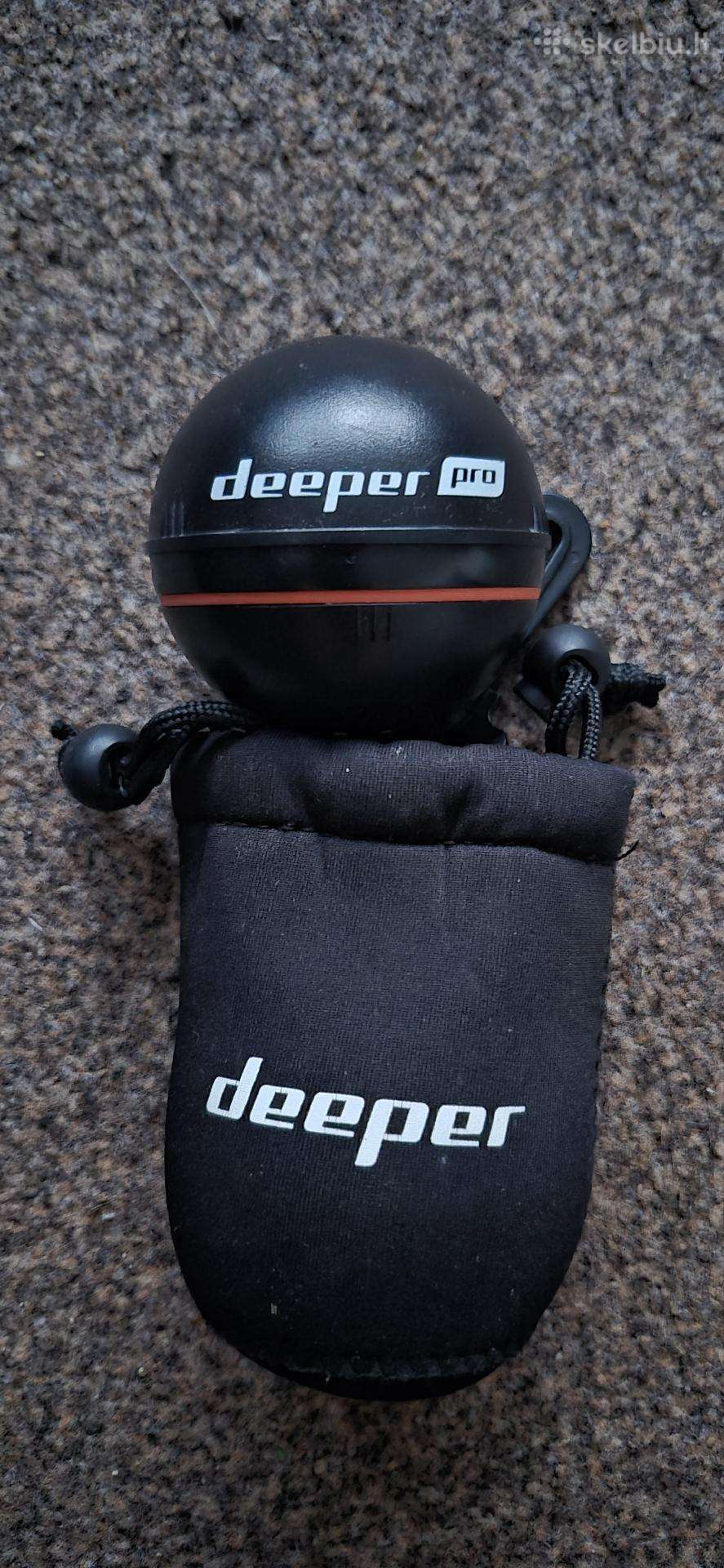 Deeper Pro