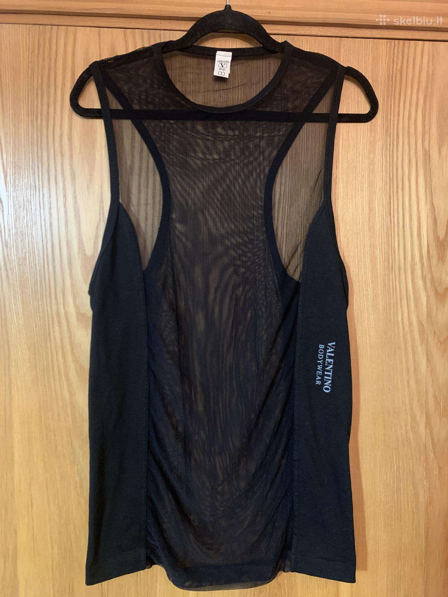 Valentino bodywear sporto marškiniai