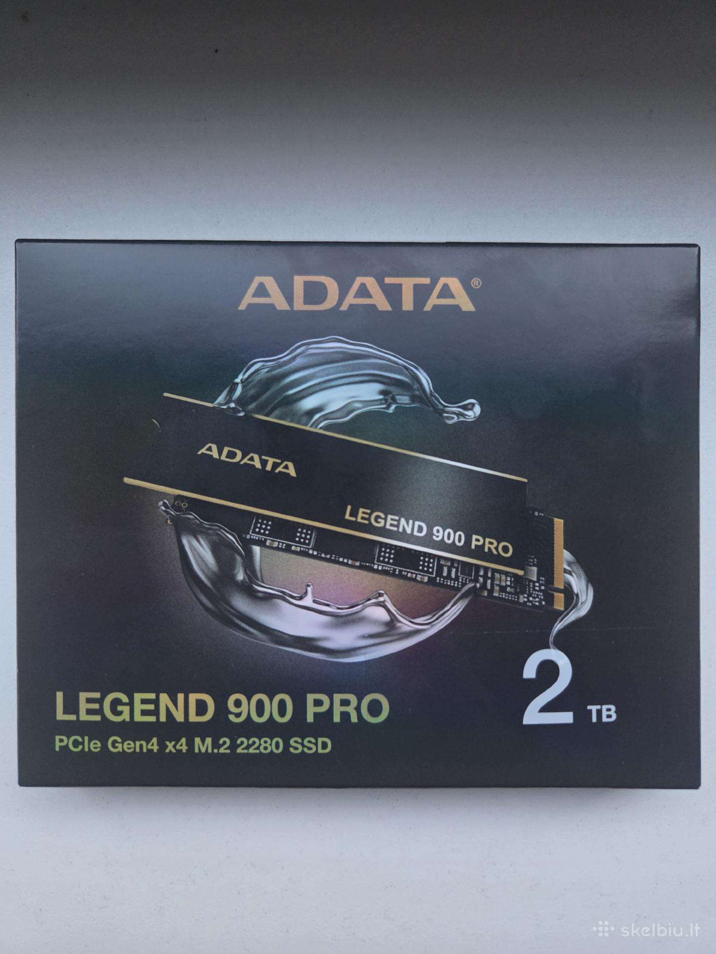 Adata legend 900 pro 2tb SSD
