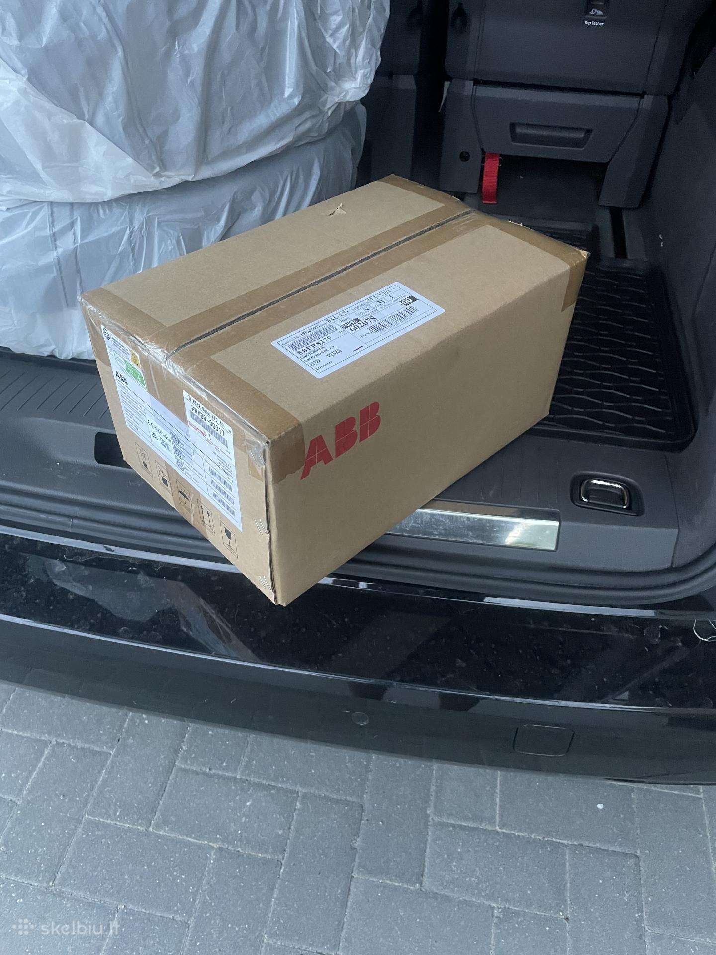 Abb ikrovimo stotele