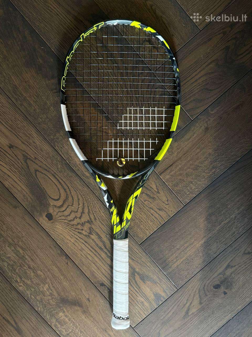 Babolat pure aero team Teniso rakete