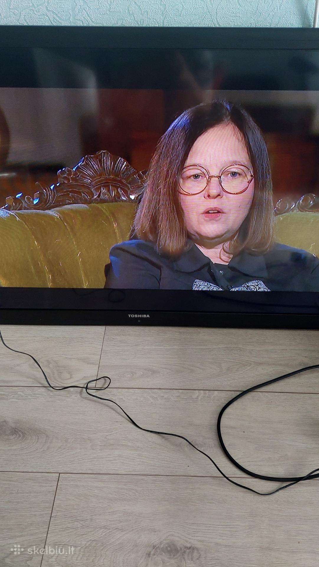 Televizorius ,Toshiba" 46bl702b Hdmi