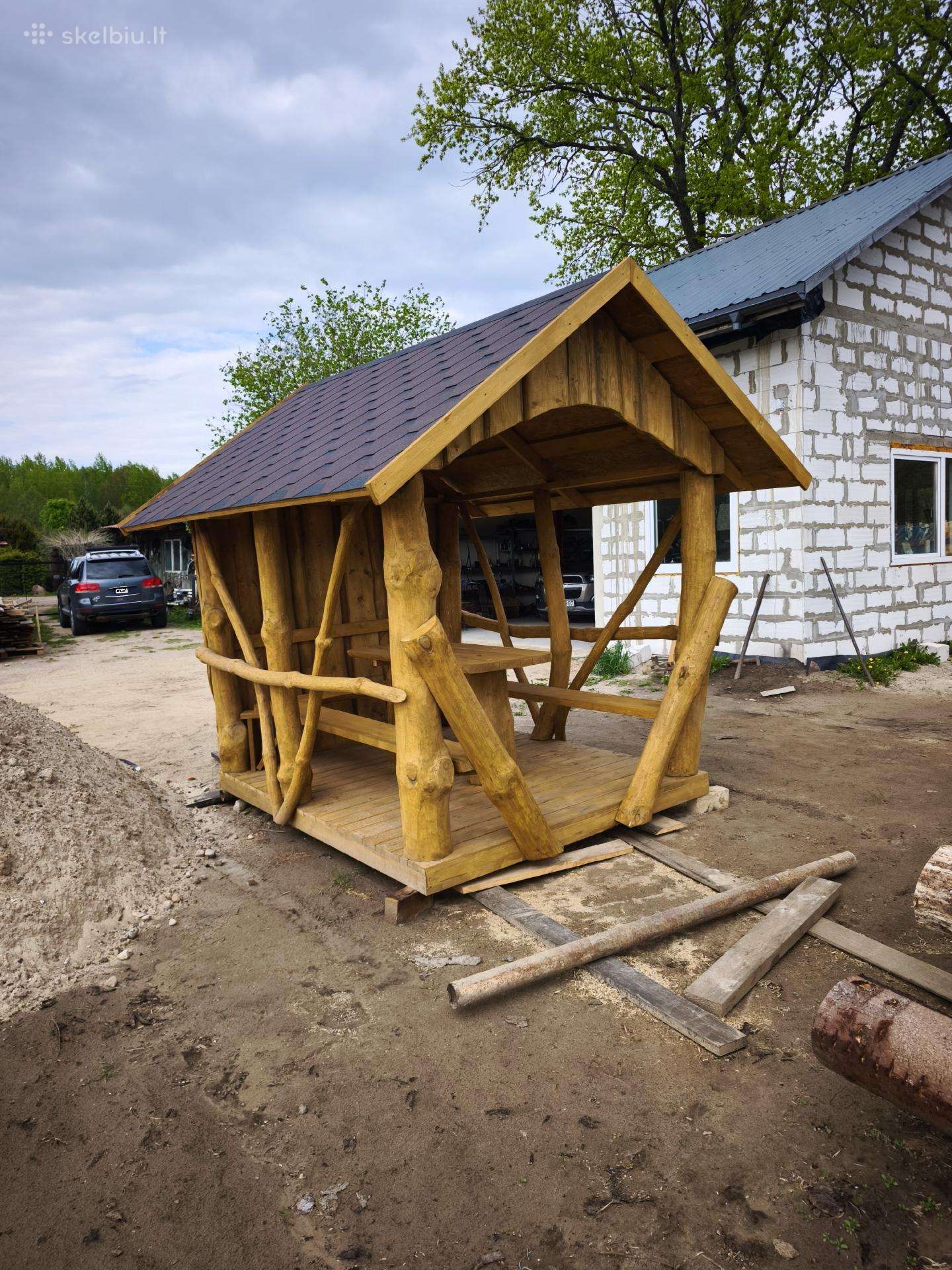 Pavėsinė