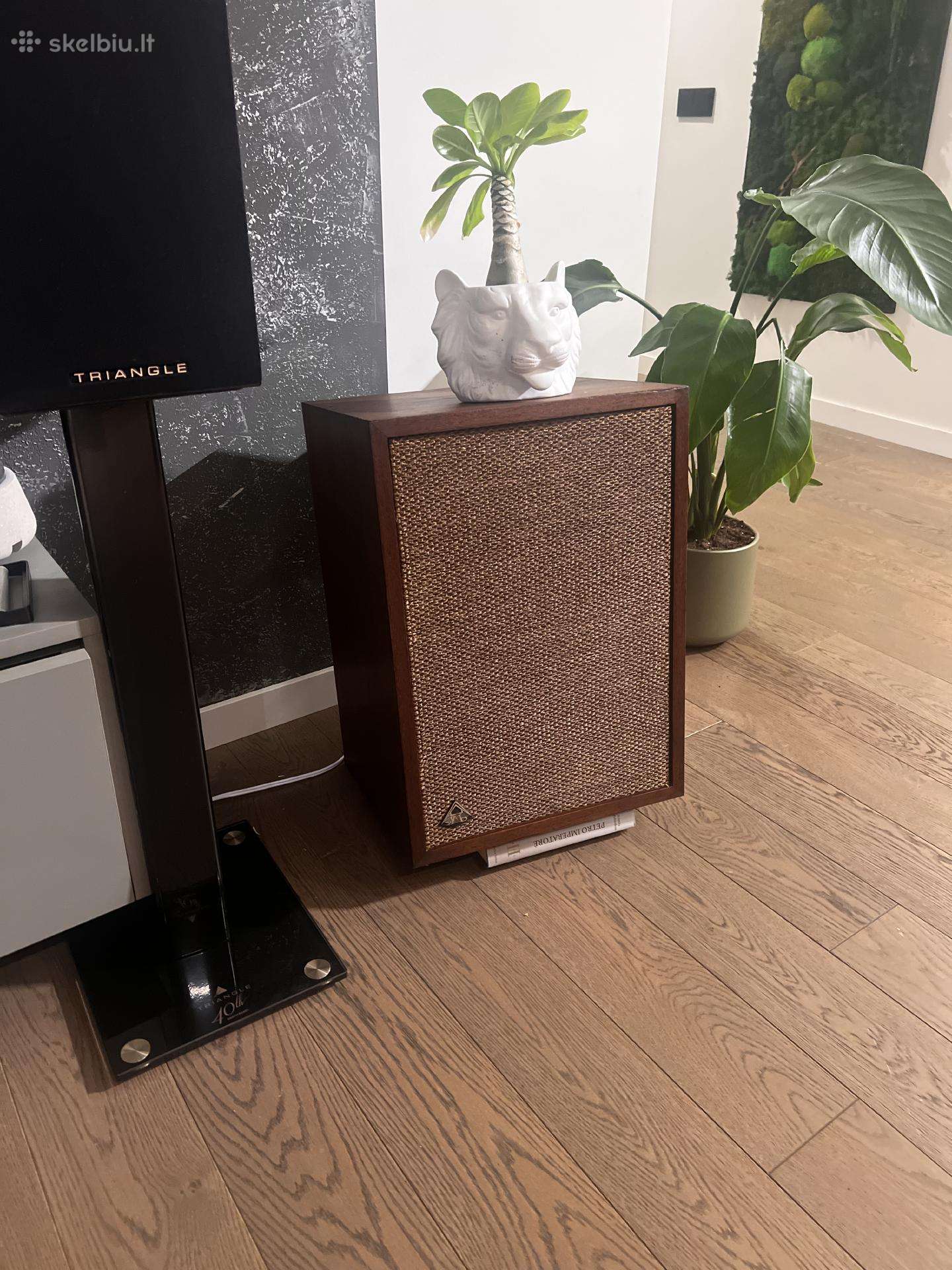 Klipsch Heresy
