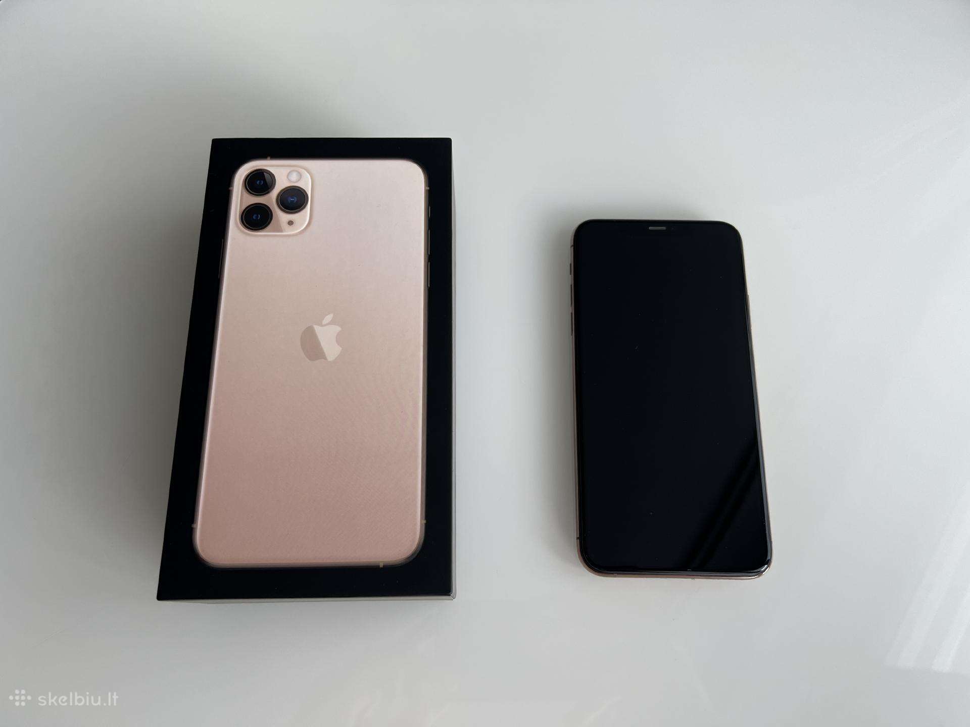 iPhone 11 Pro Max
