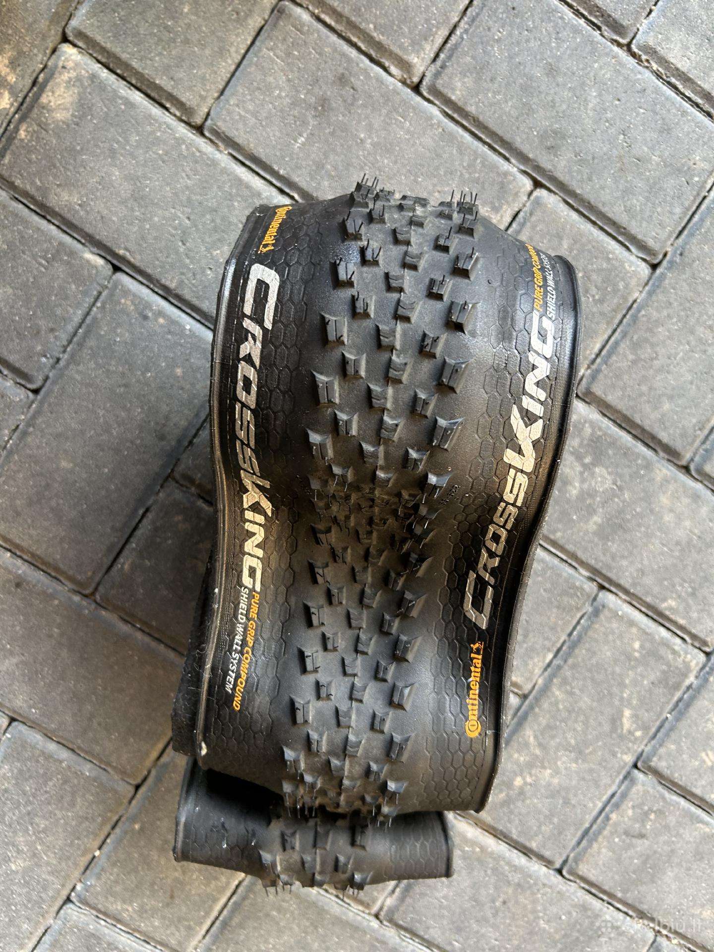 Continental crossking padanga 29 2.2