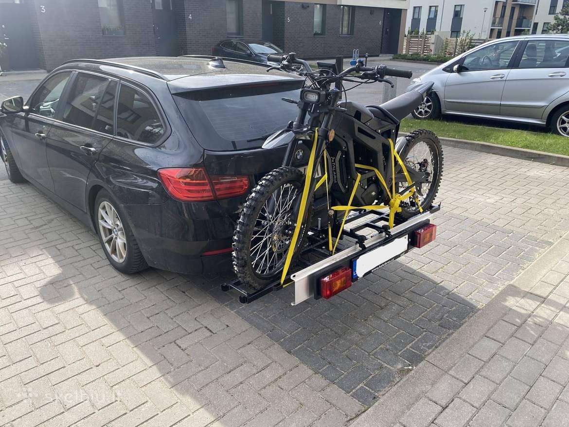 Hakr motociklo laikyklis