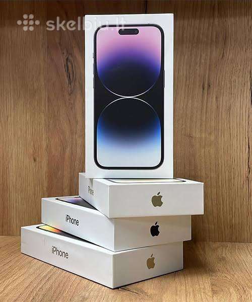 Perku iPhone Vilniuje