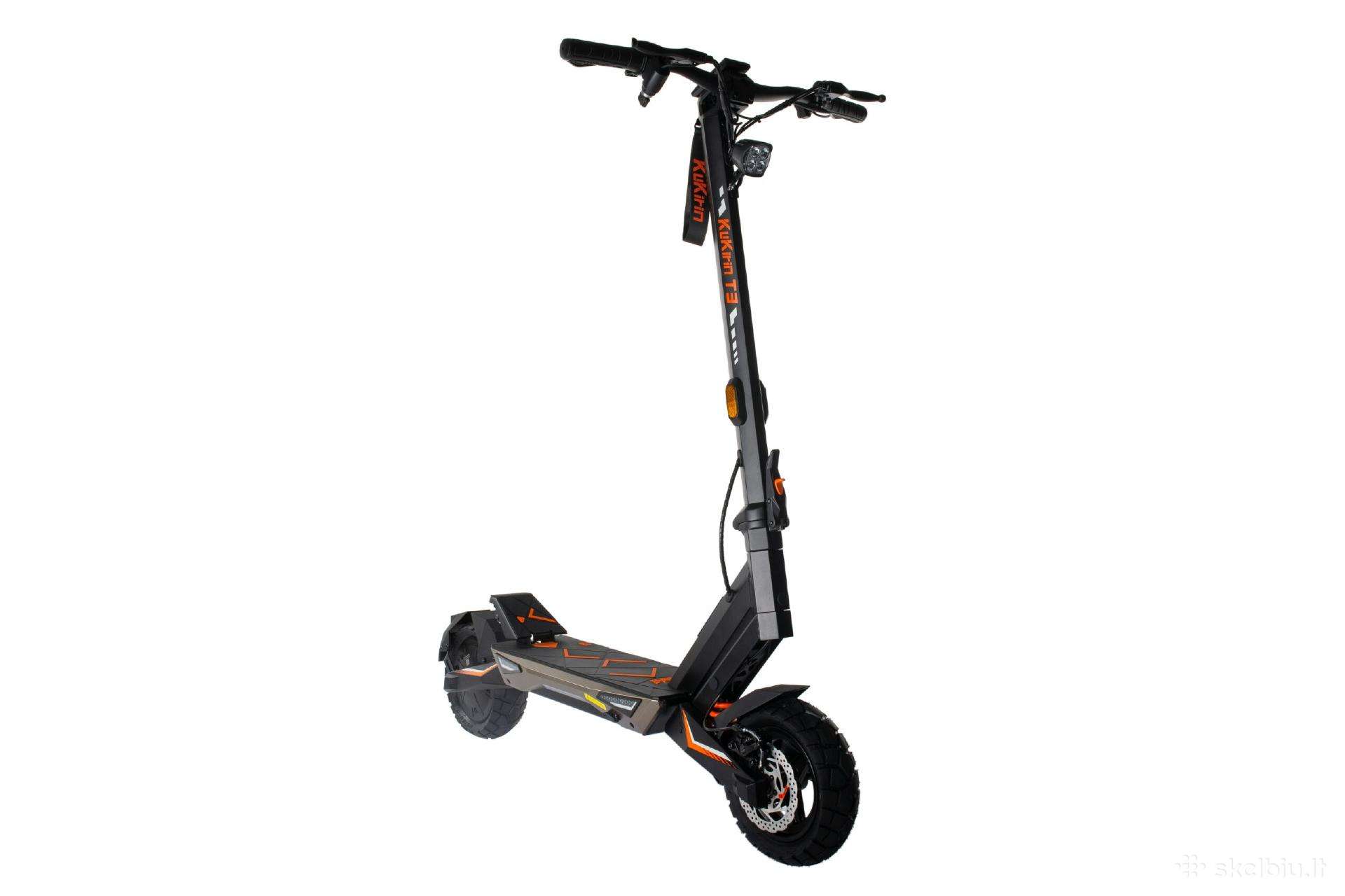 Kukirin T3 2026m – 480€