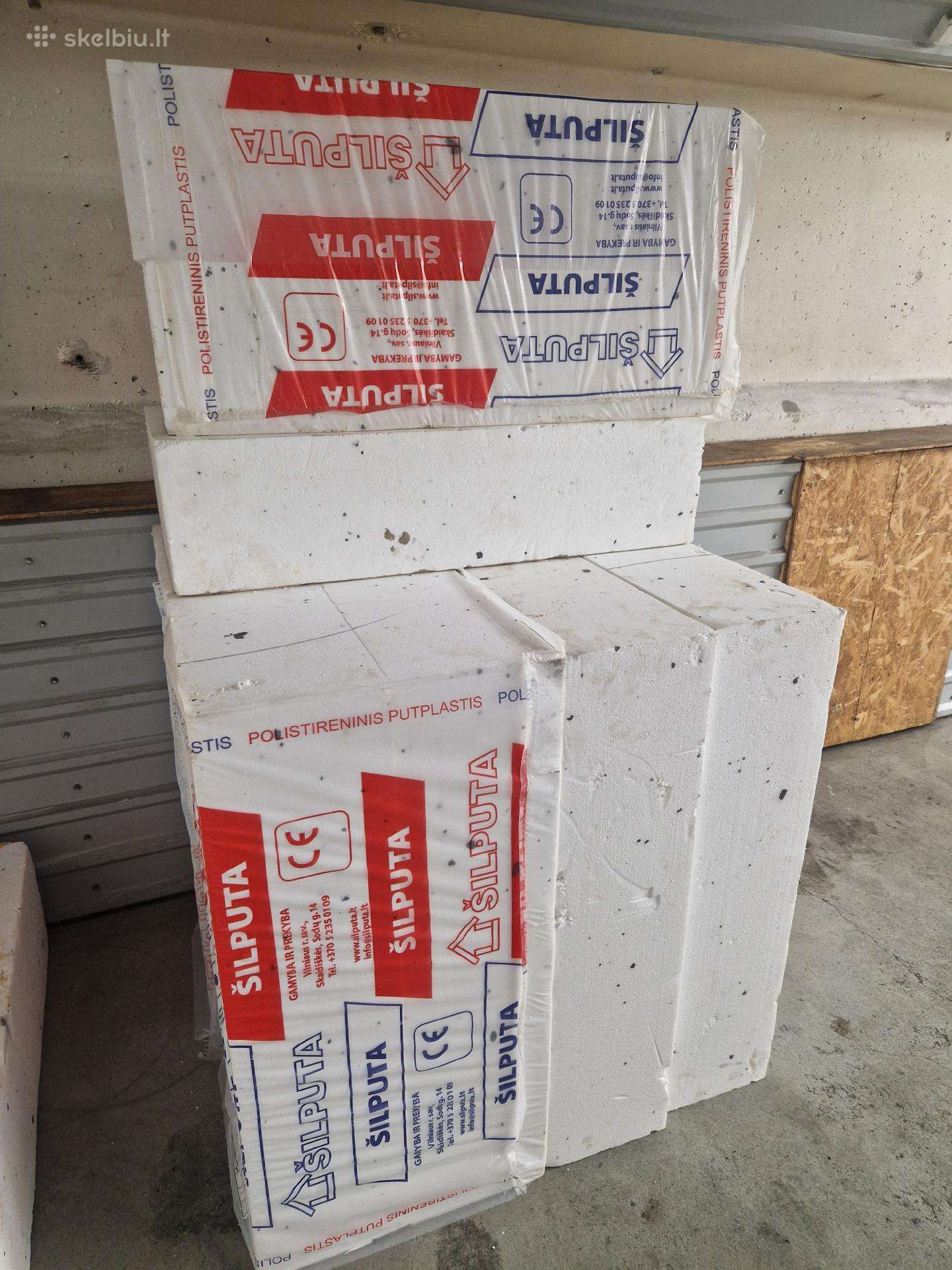 Putplastis Eps70 3001000500