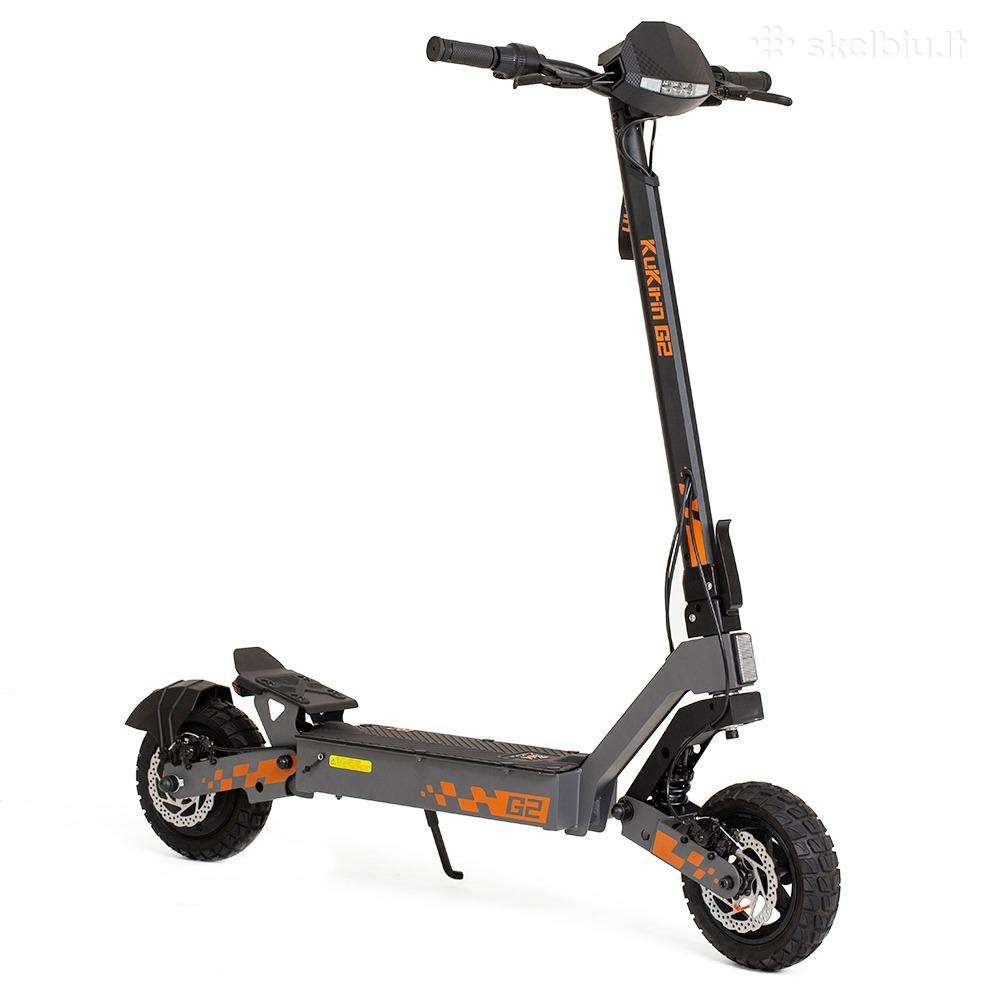 Electric scooter Kugoo