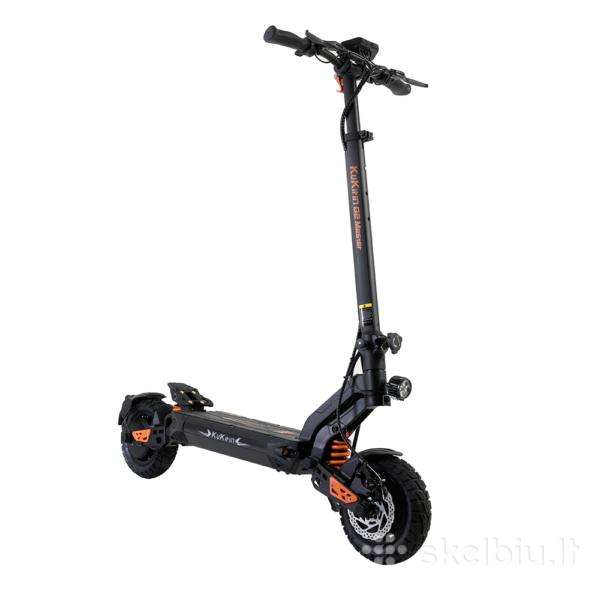 Electric scooter Kugoo