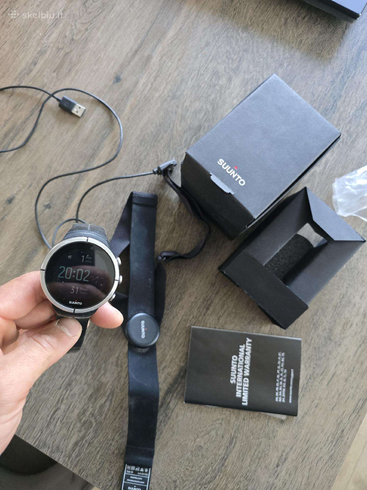 Suunto spartan ultra