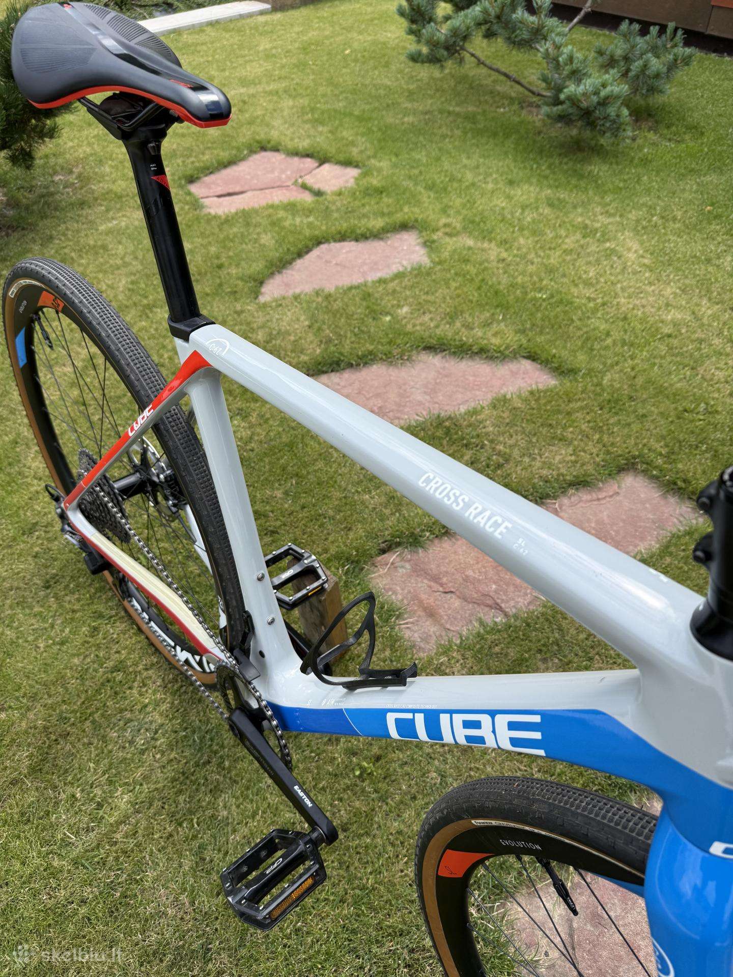 Другое велосипед Cube 28″