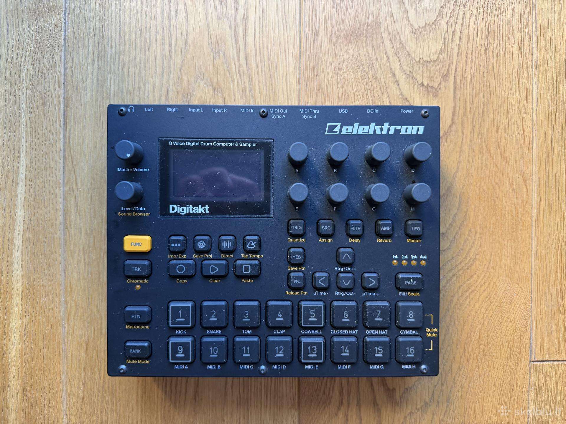 Elektron Digitakt