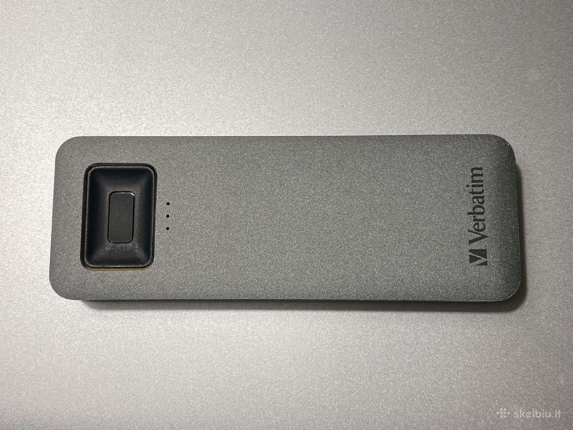 1tb išorinis SSD