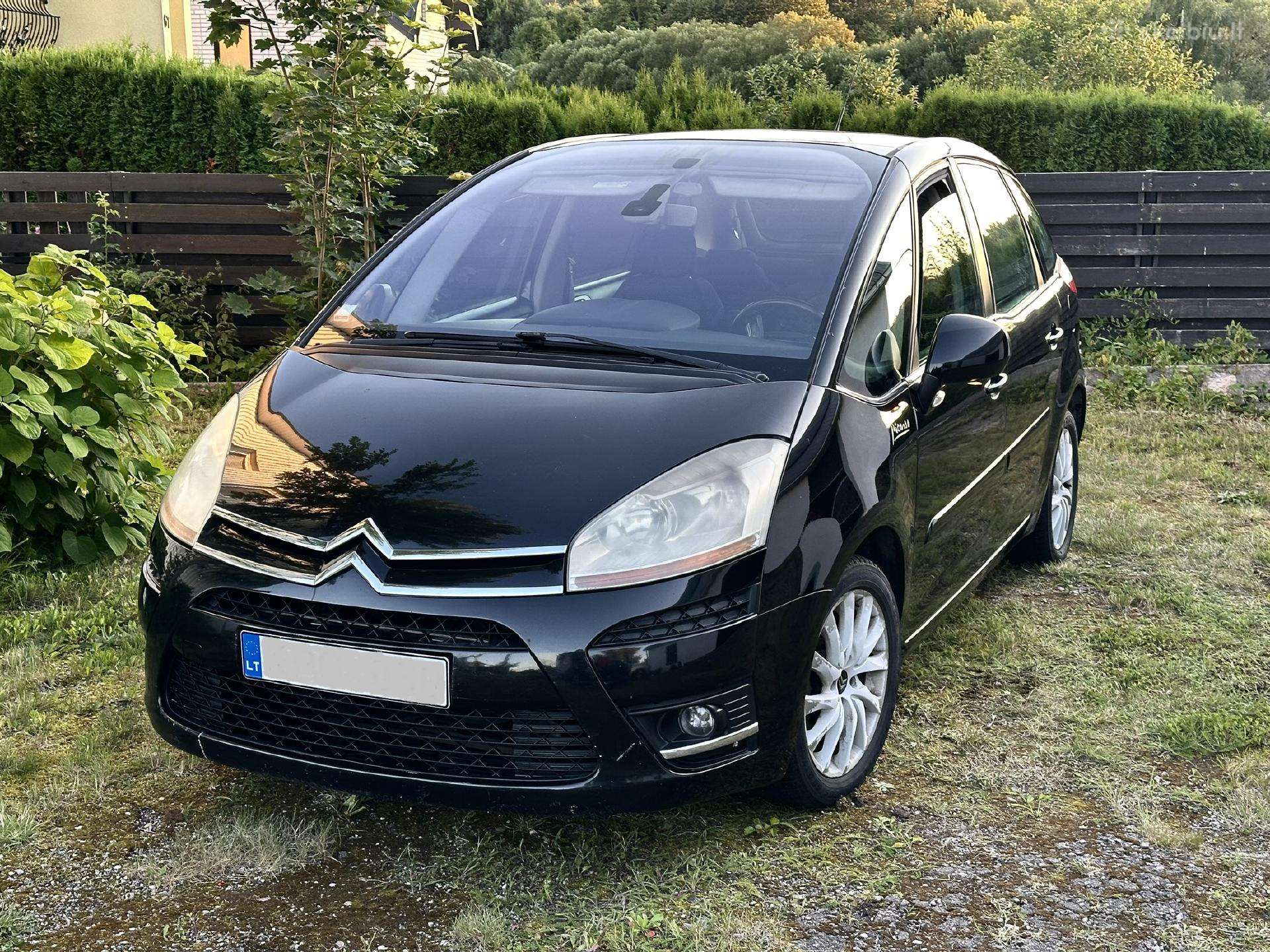 Citroen c4 picasso 2008m