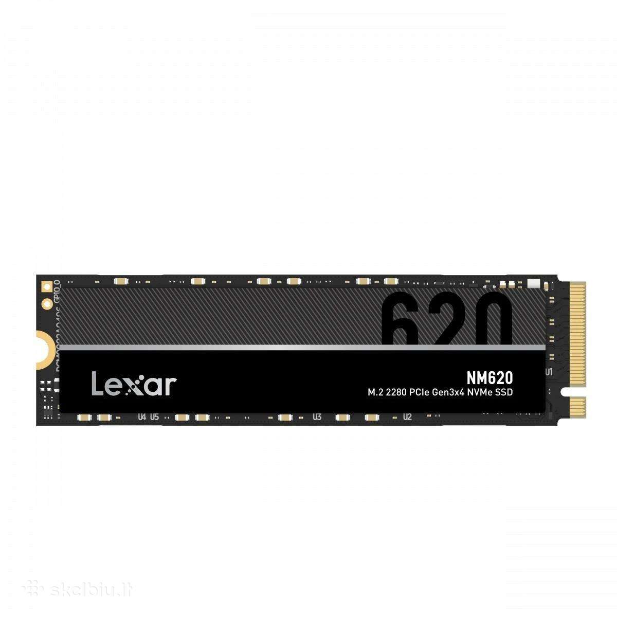 Lexar M.2 Nvme SSD Nm620 2tb