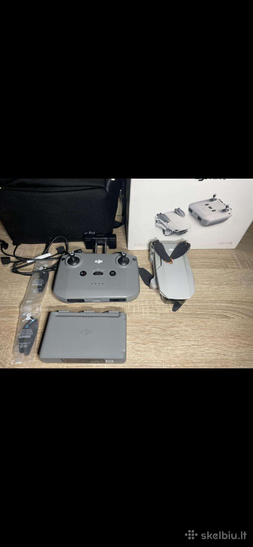 Dji Mini 2 Combo dronas