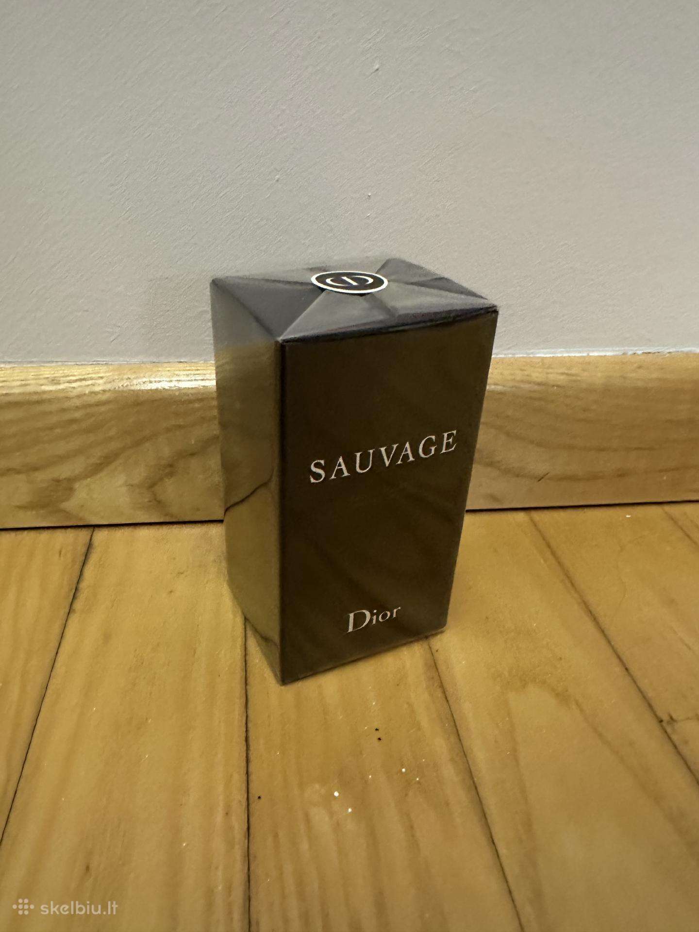 Sauvage Dior kvepalai