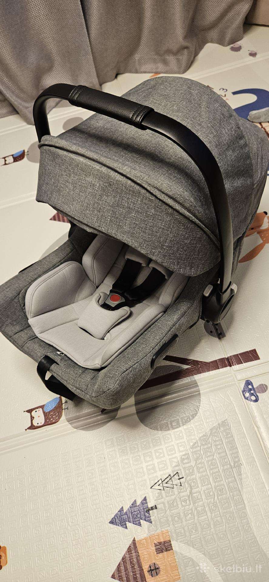 Bugaboo Turtle Air by Nuna (autokėdutė)