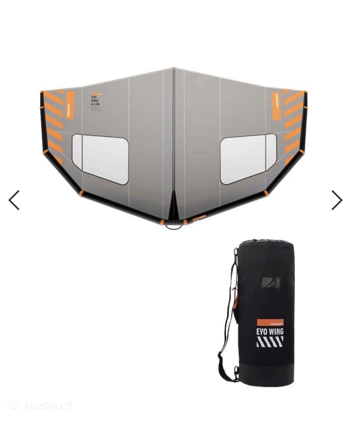 Rrd EVO Wing 2022