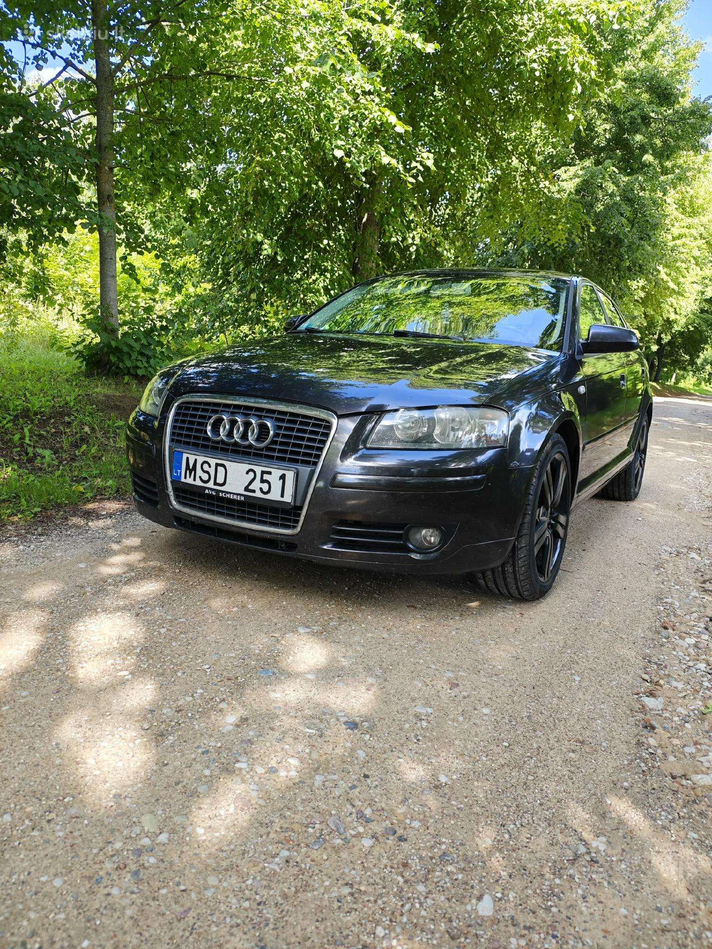 Audi a3