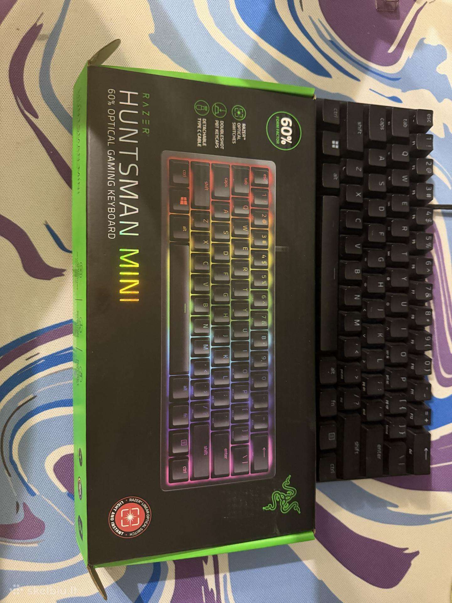 Razer Huntsman mini
