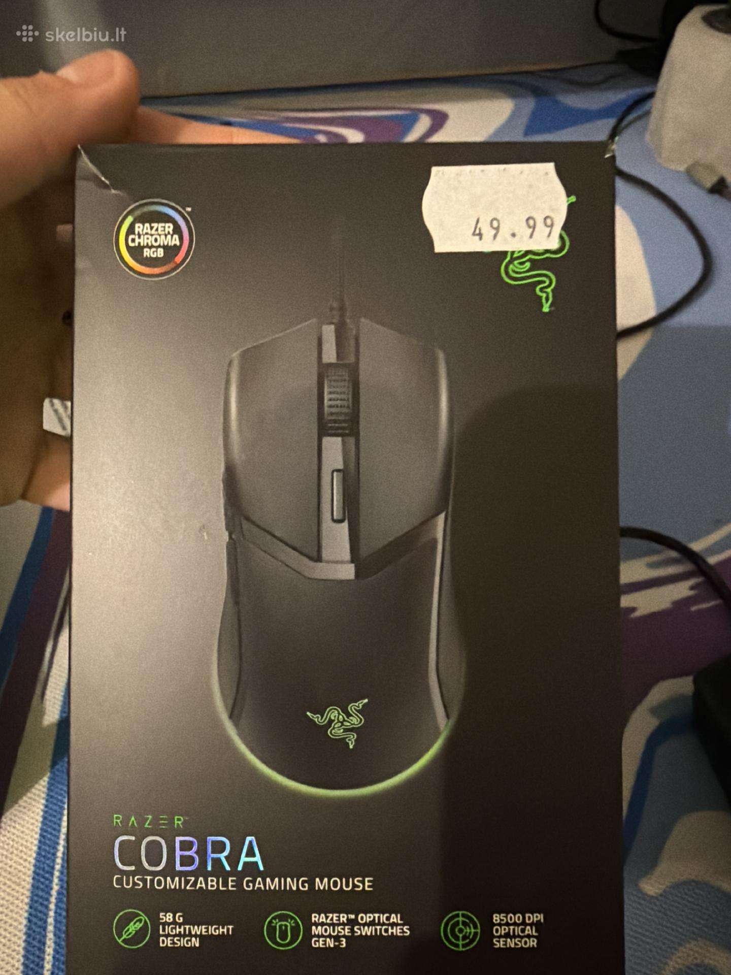 Razer cobra