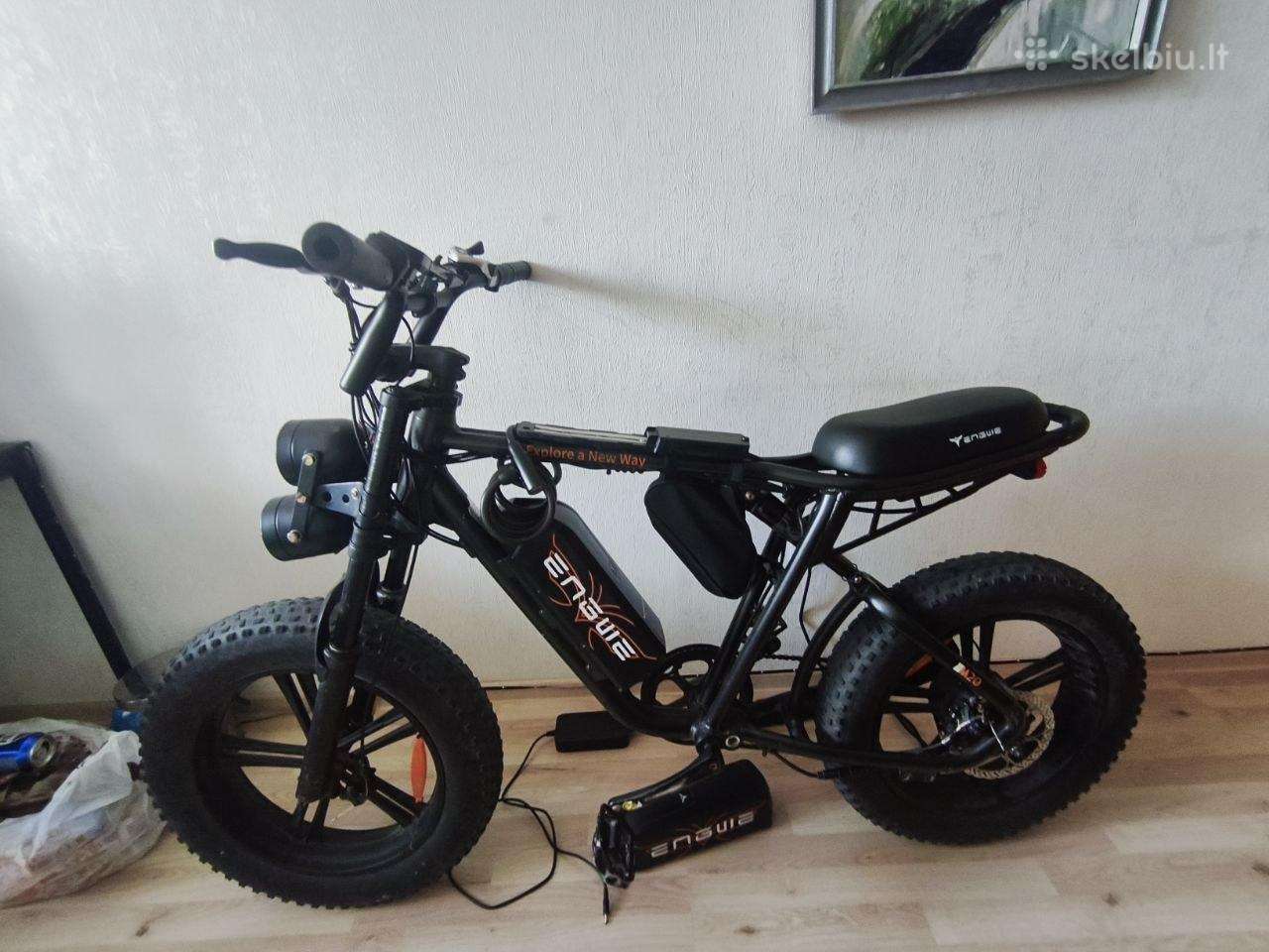 Engwe m20