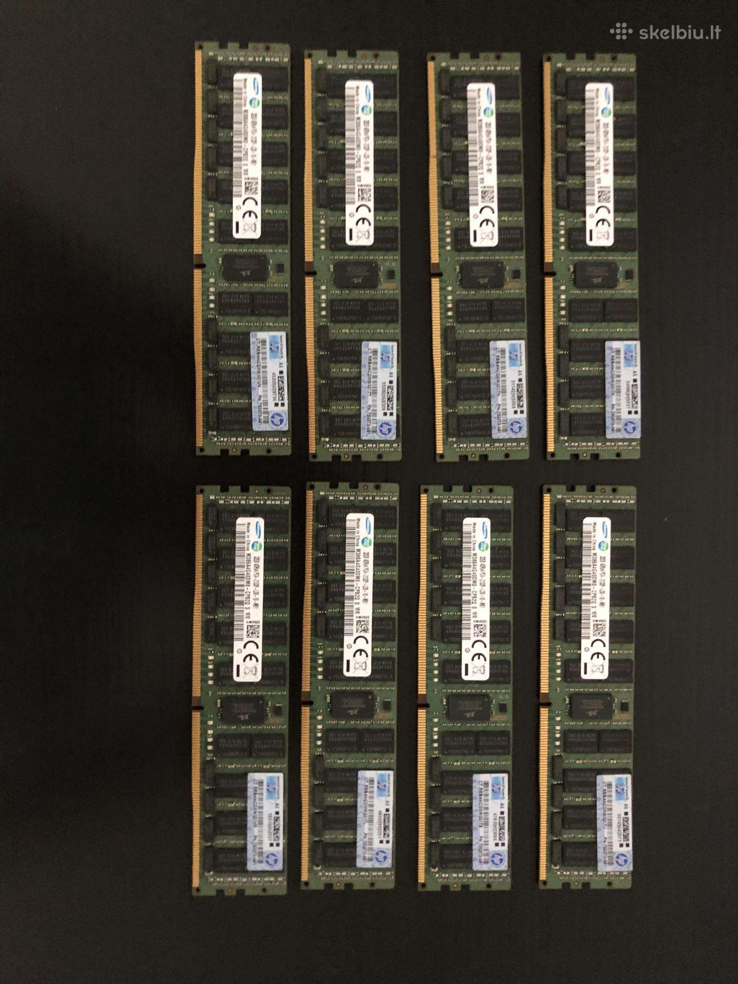 RAM 256gb Ddr4