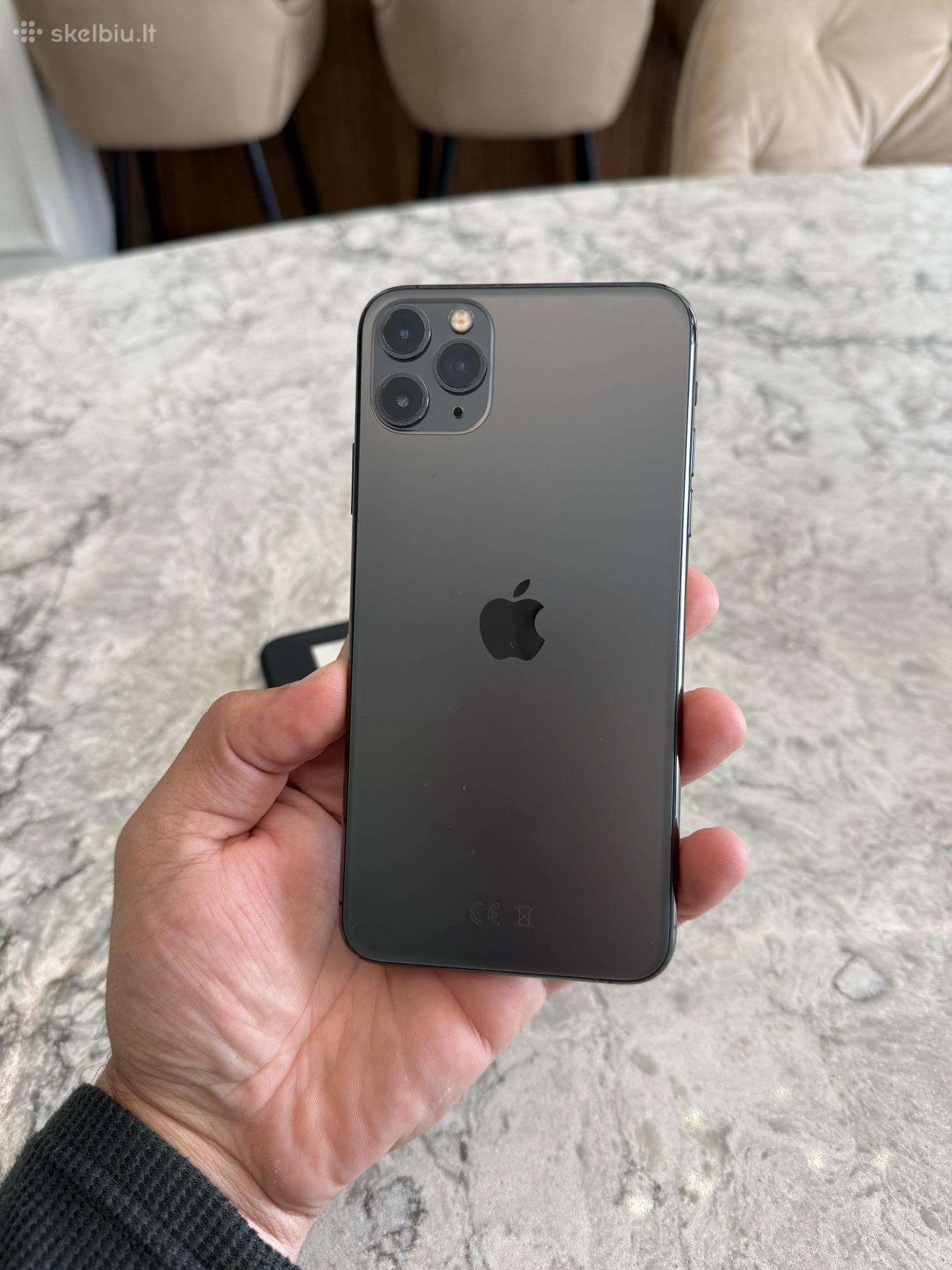 iPhone 11 pro max, 256gb