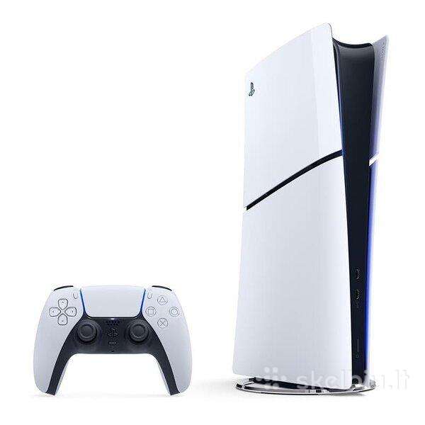 Nupirkčiau Ps5 Slim