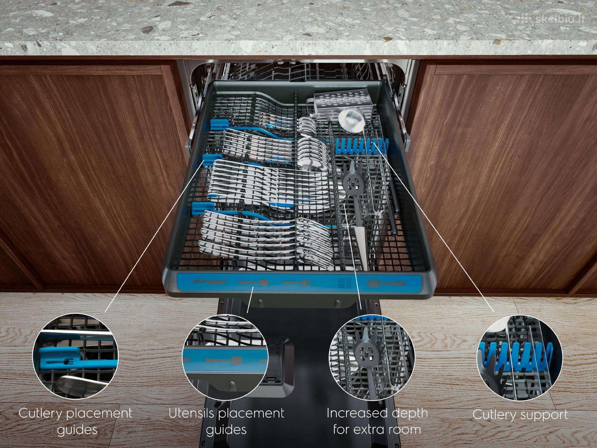 Electrolux Eem74320l Satelliteclean600 indaplove