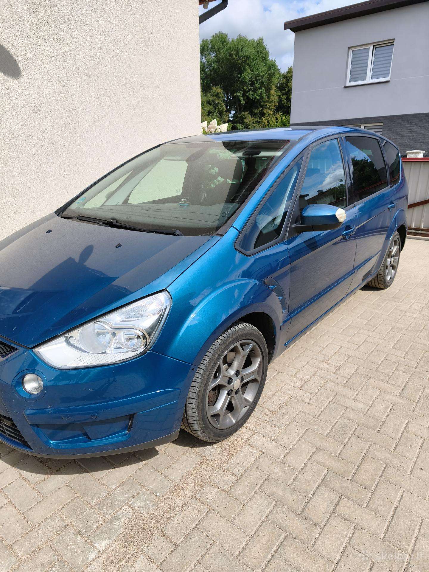 Ford s,max
