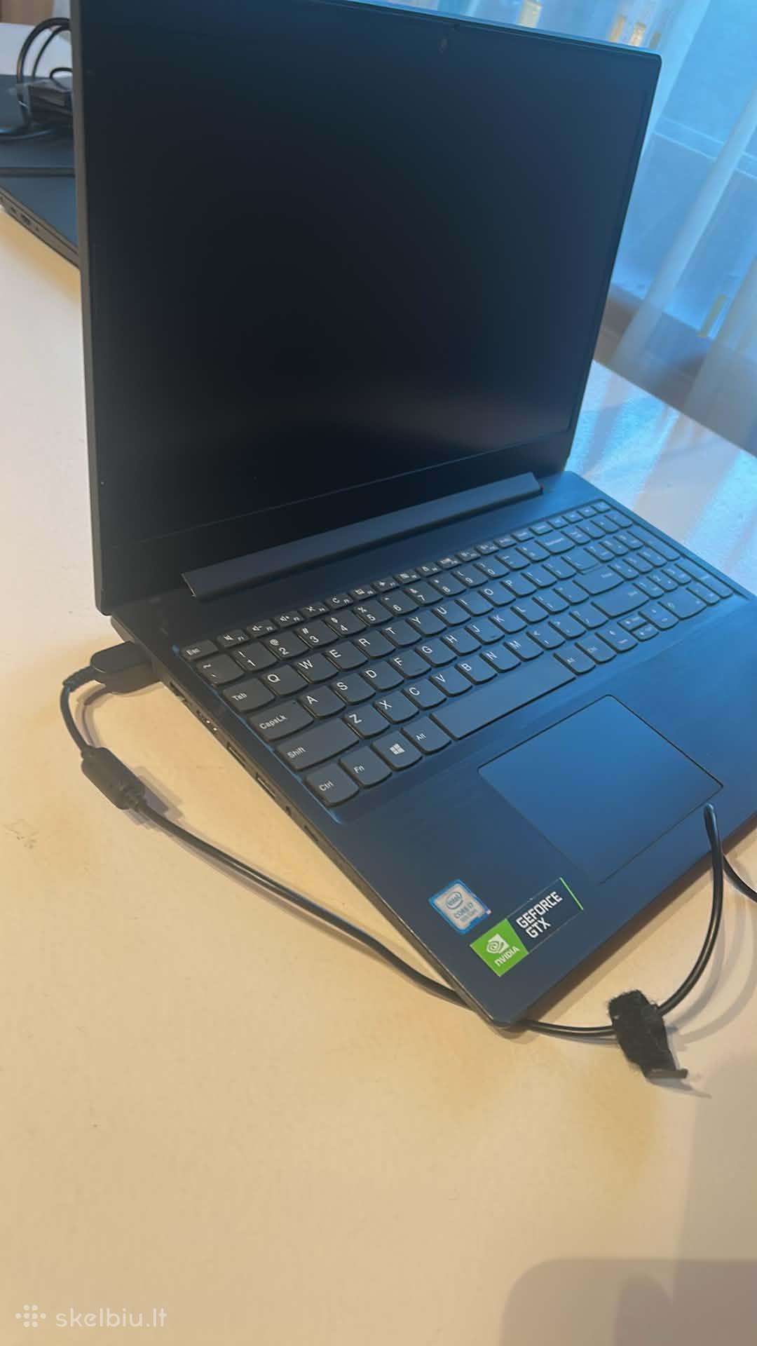 Lenovo L340 defektuotas
