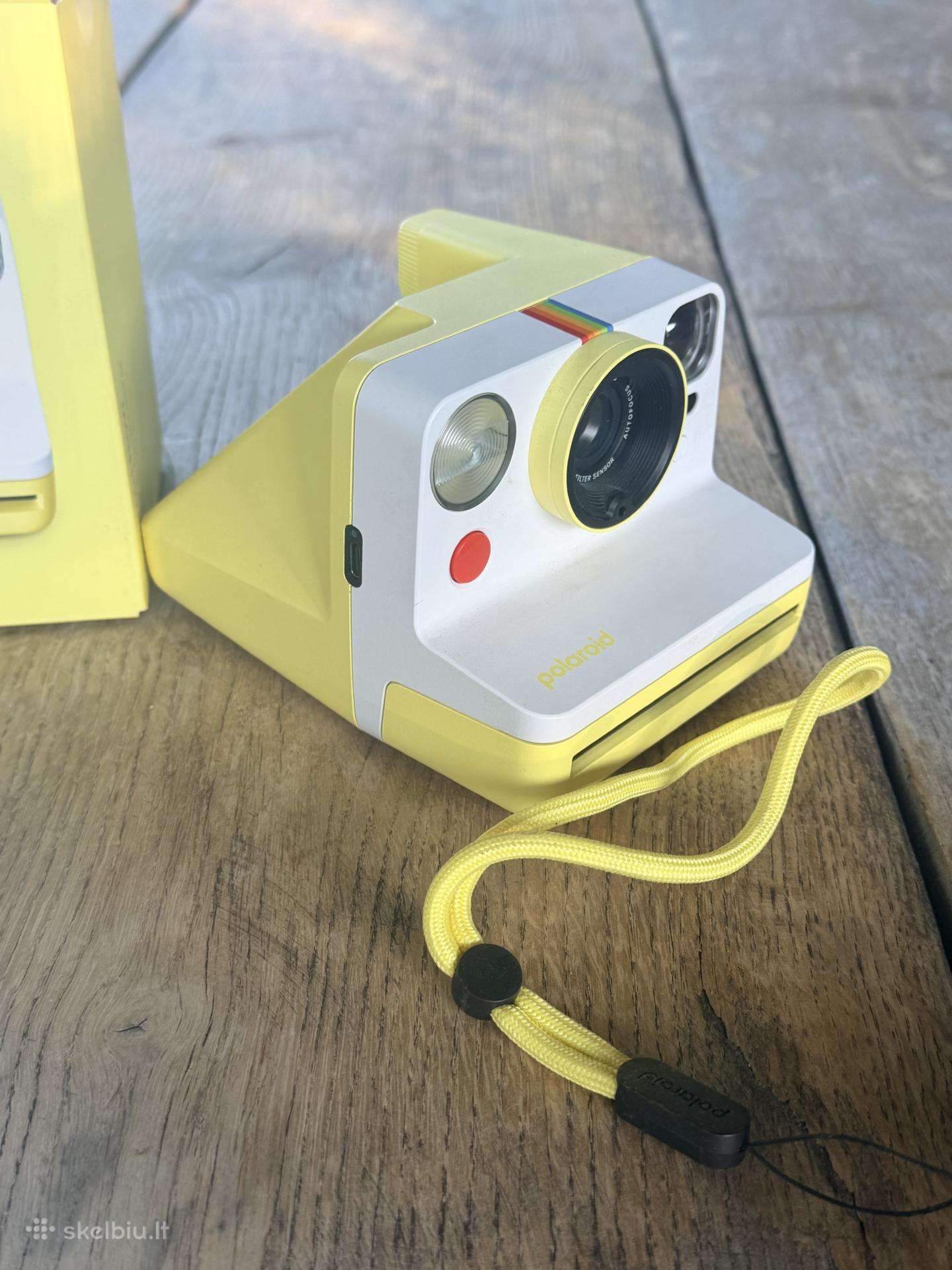 Polaroid Now Gen3