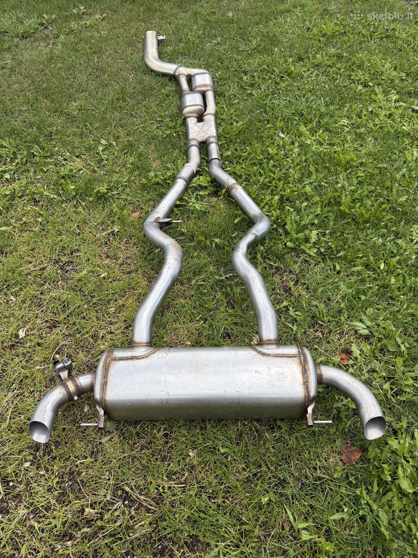 Parduodu duslintuva Bmw 4 Series G22 G23 M440i
