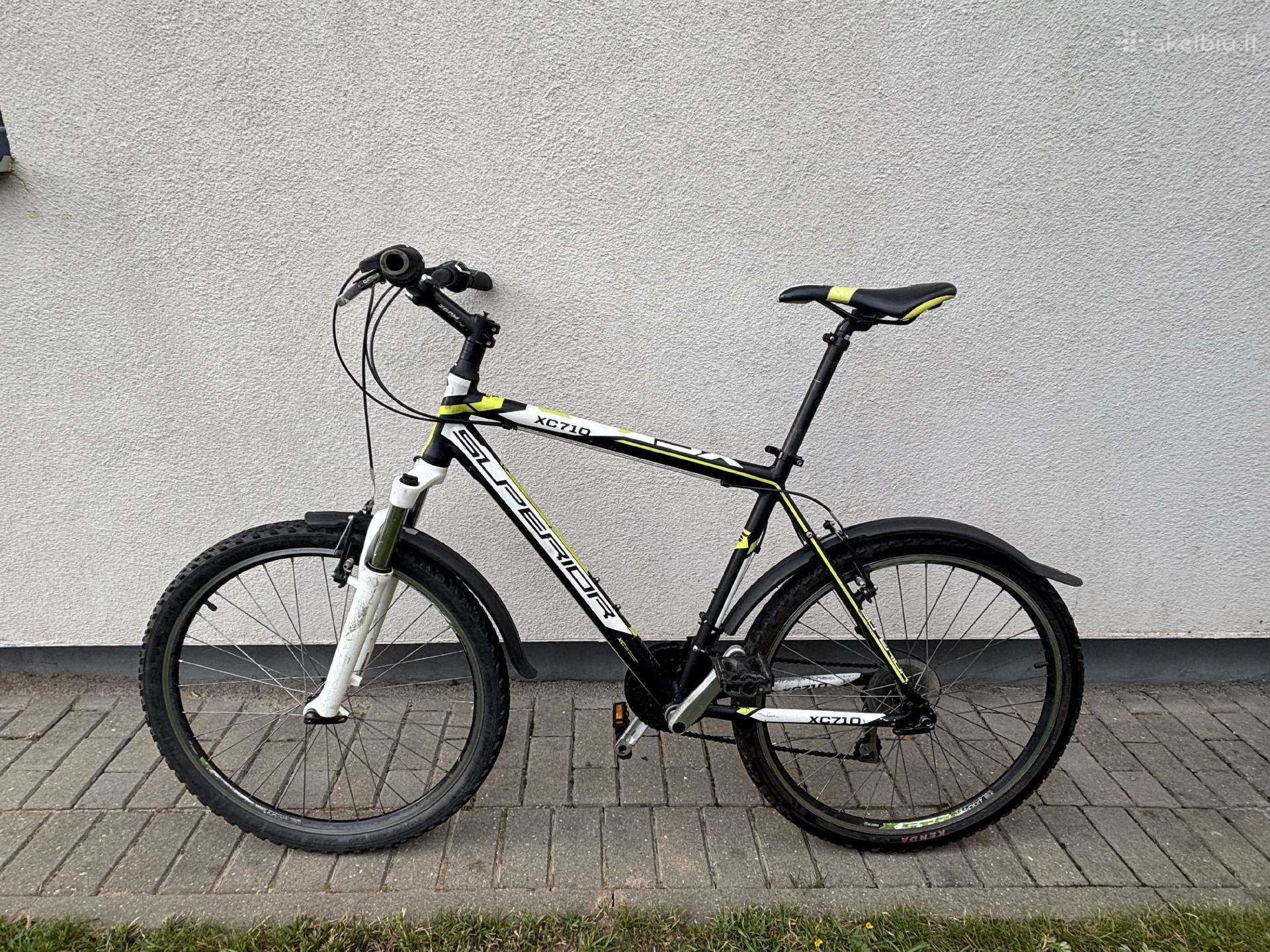 Kalnų dviratis Superior XC 710