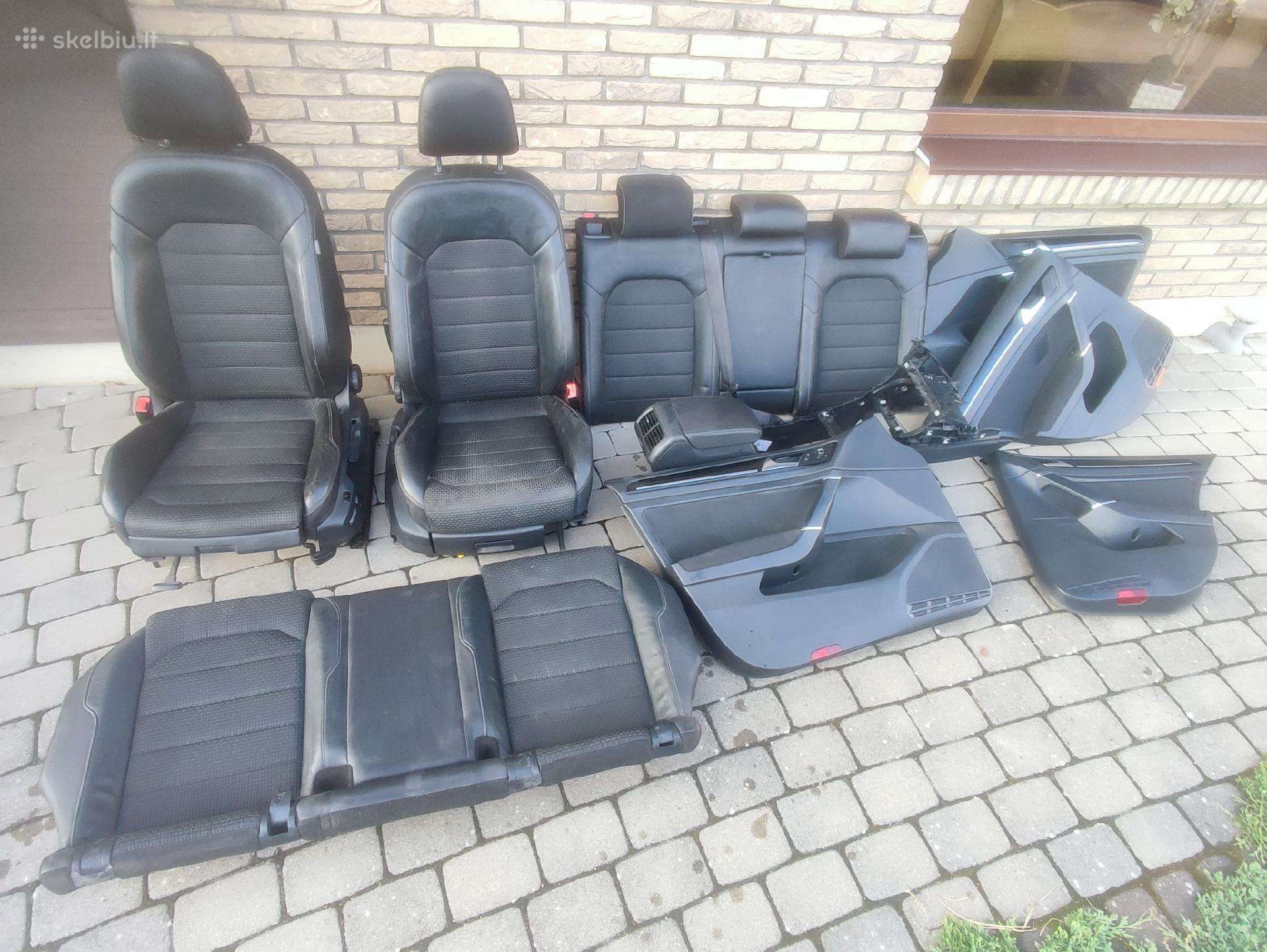 Parduodamas salonas golf 7