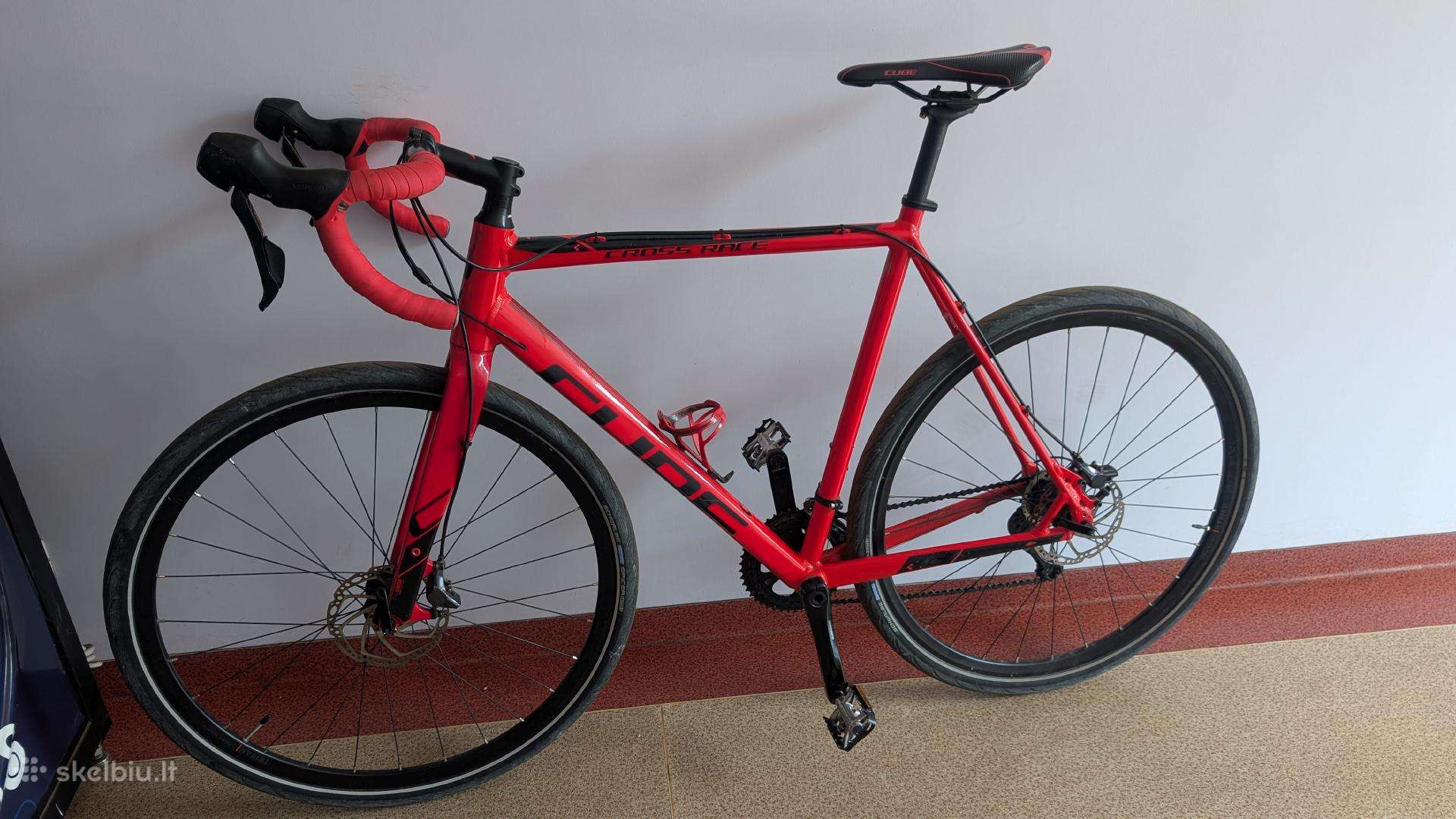 Cube Cross Race Pro