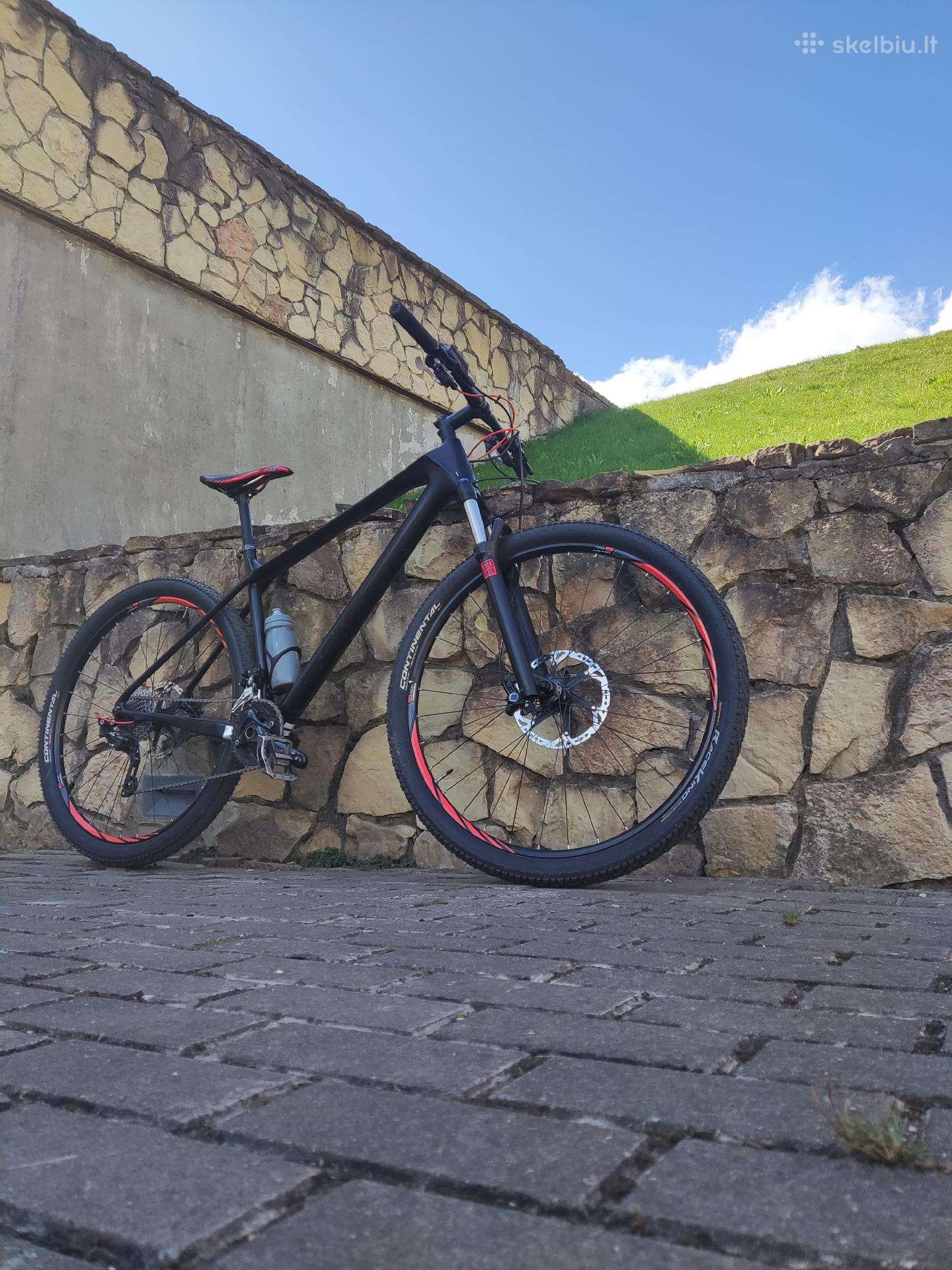 Focus Raven Carbon 29er L dydis