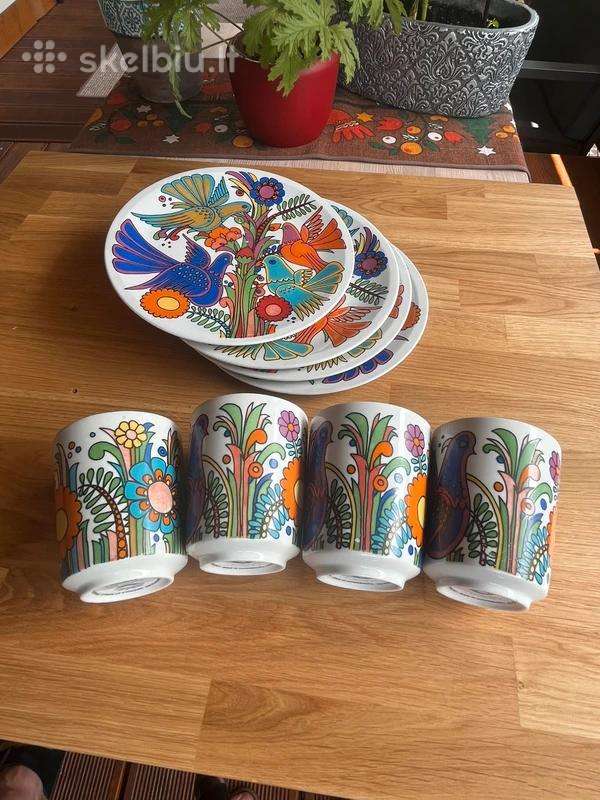 Villeroy & Boch puodelis