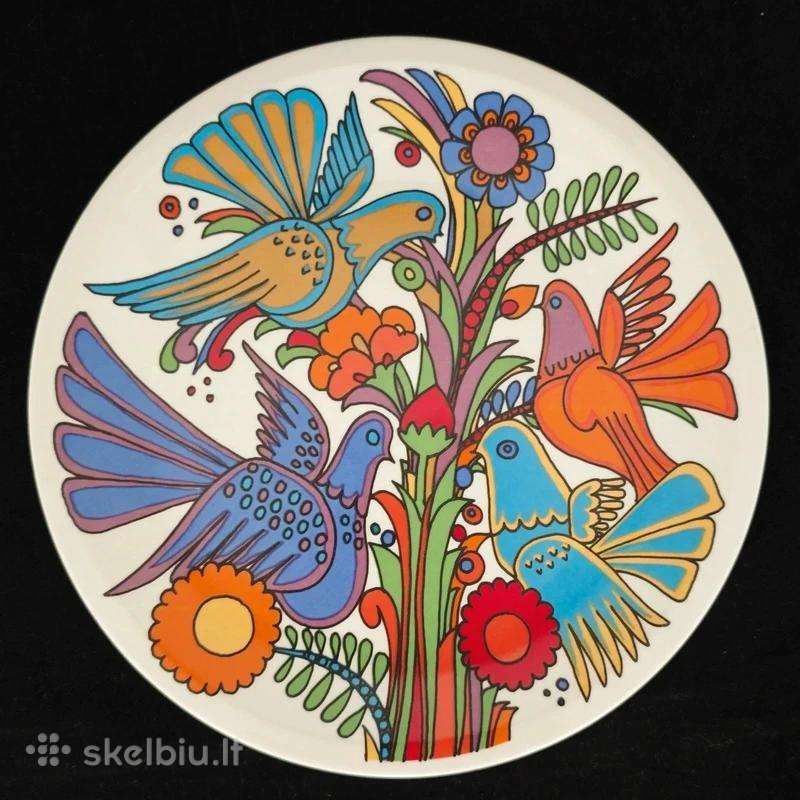 Villeroy & Boch lėkštė