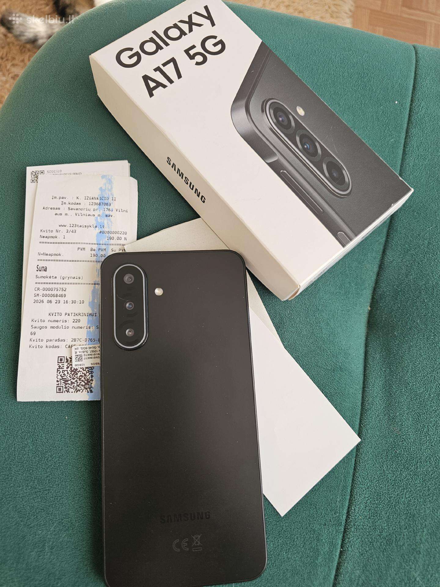 Mobilus telefonas
