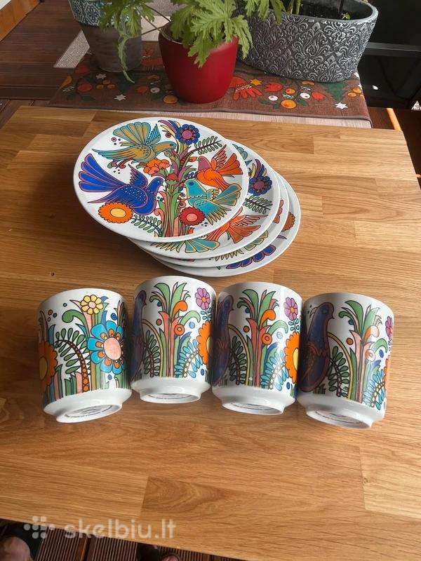 Villeroy & Boch puodelis